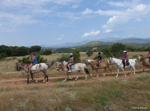 Hípica Bierge