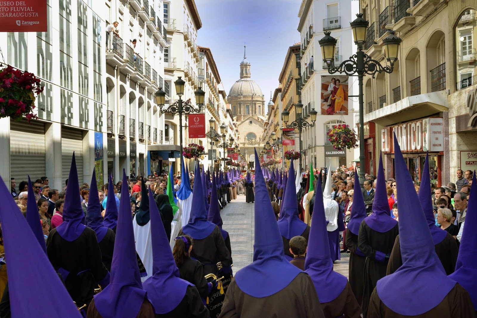 Semana Santa Zaragoza 2015