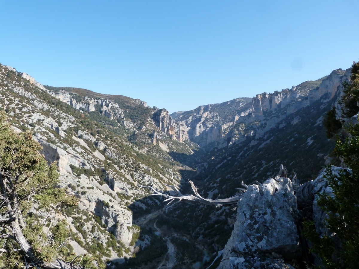 Sierra y Cañones de Guara