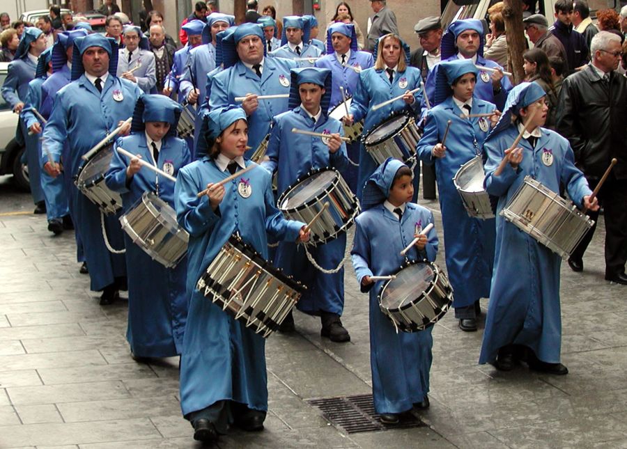 Semana Santa Bajo Aragón. Alcañiz