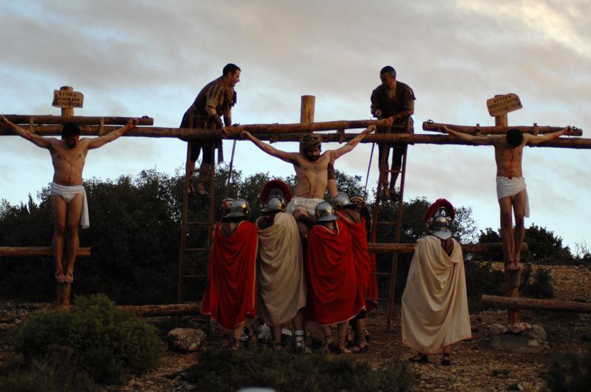 Semana Santa Bajo Aragón - Alcorisa