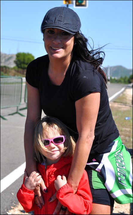 Sheila Herrero. Deportista Solidaria aragonesa 2015