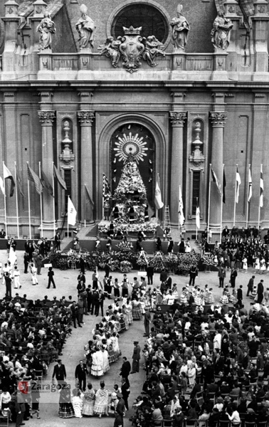 4 Siglos de Fiestas archivo municipal