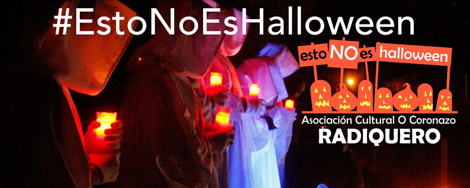 HALLOWEEN RADIQUERO