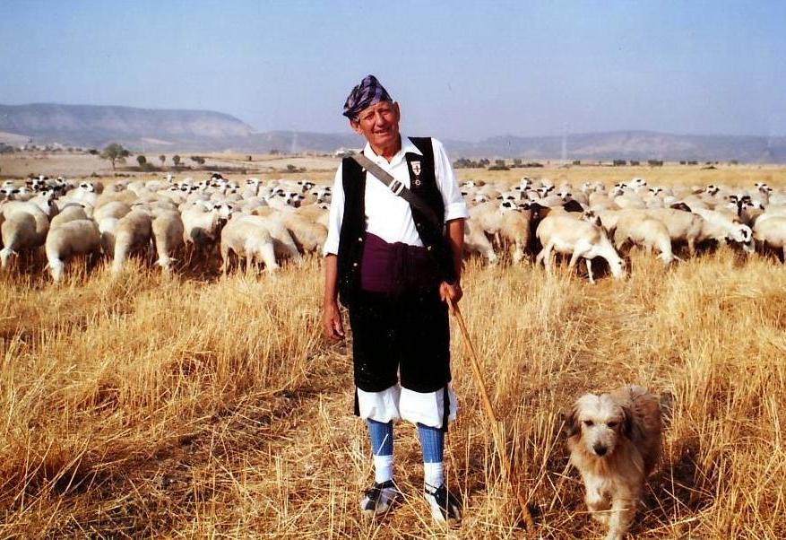 José Iranzo, el Pastor de Andorra.