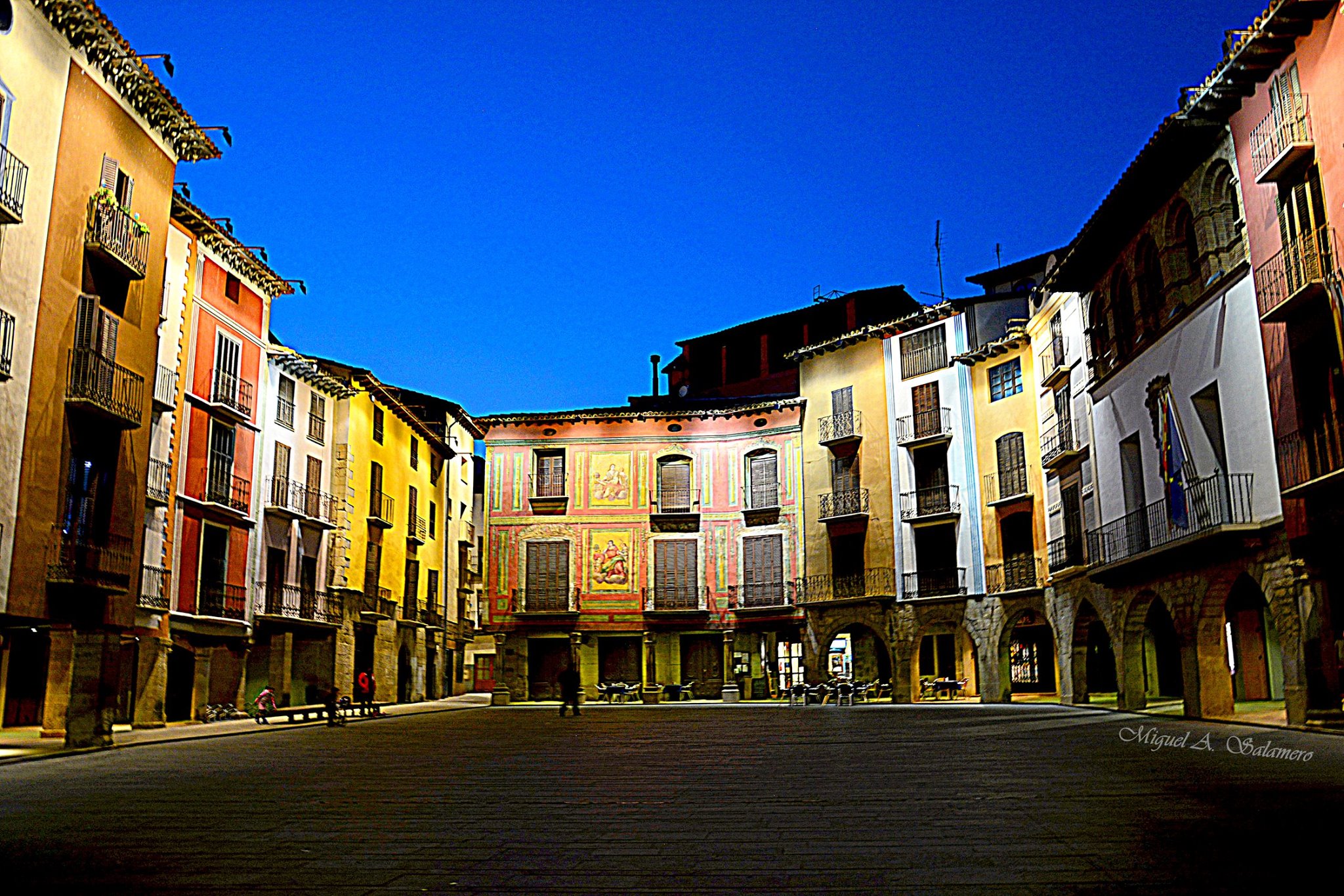 GRAUS MIGUEL A SALAMERO