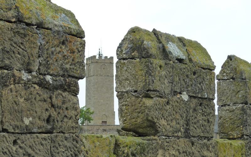 5 castillos de aragón que te dejarán con la boca abierta castillo de sos del rey católico