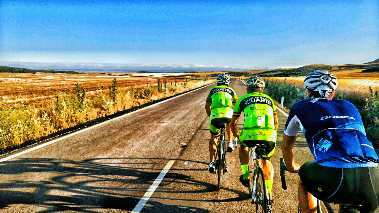 Cuarte de Huerva, naturaleza y deporte