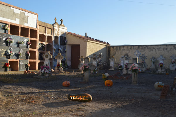 La noche de las Ánimas en Trasmoz - El recorrido más terrorífico para hacer en Halloween