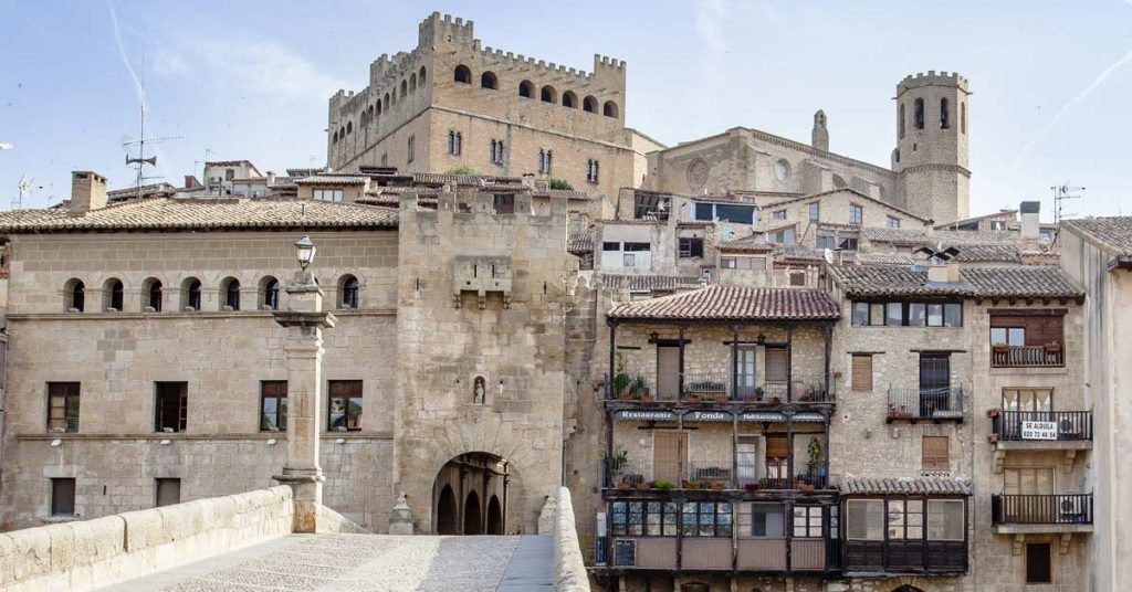 Pueblos de Teruel - fuente el viajero fisgon