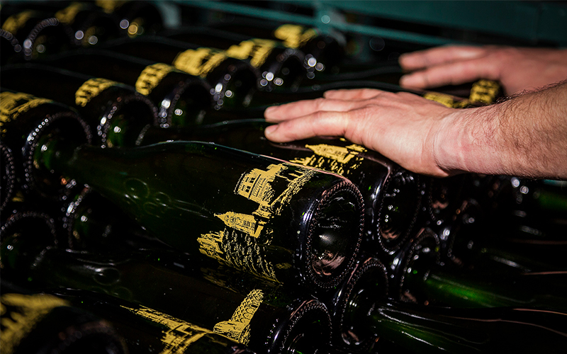 platos tipicos navideños - cava reyes de aragon