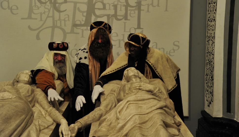 Cabalgata de los Reyes Magos en Huesca y Teruel Teruel se viste de gala para disfrutar de la Navidad