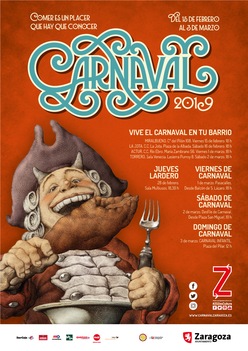 cartel-del-carnaval-en-zaragoza-2019-disfruta-de-los-mejores-actos-en-la-capital-aragonesa