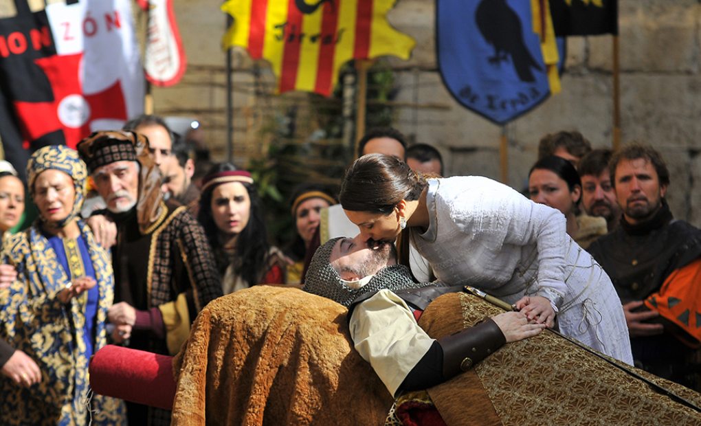 Los amantes de Teruel en San Valentin una historia que debes conocer