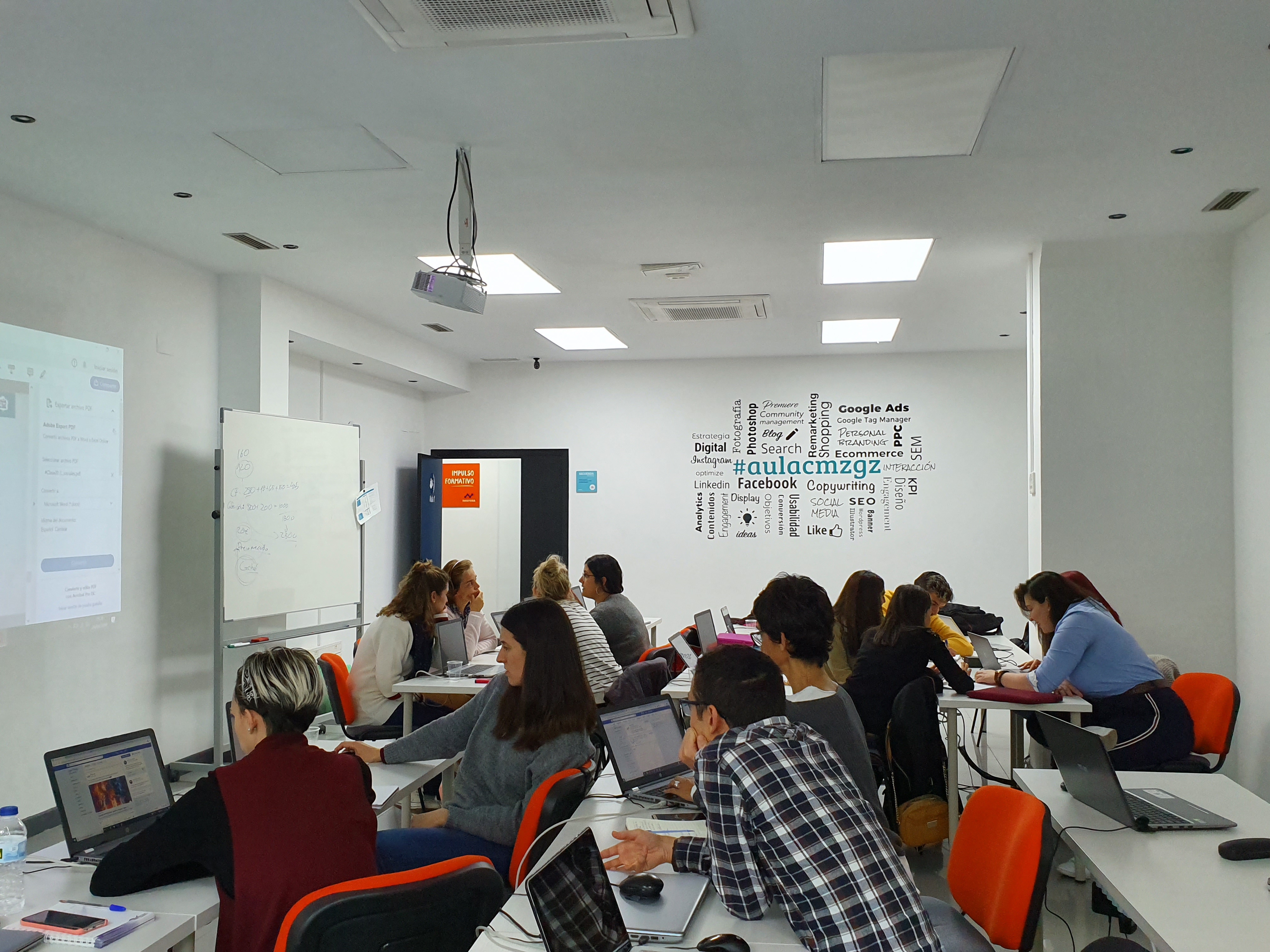 El nuevo master de marketing digital de AulaCM es la mejor opción para formarte en tu futuro