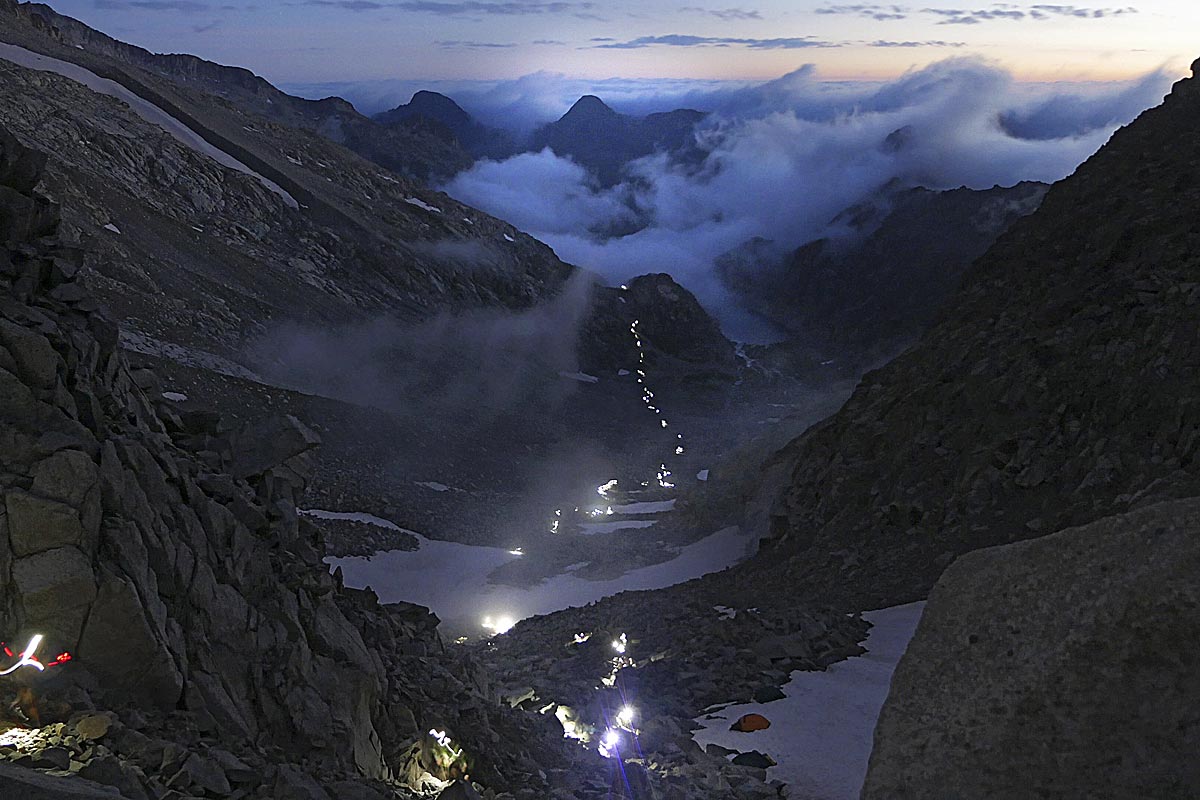 Gran Trail Aneto-Posets disfruta del deporte y de la naturaleza - Aragón Documenta