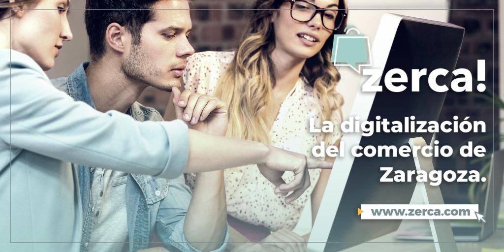 la digitalización de tu comercio es la primera acción que tienes que realizar para conseguir más clientes y visibilidad