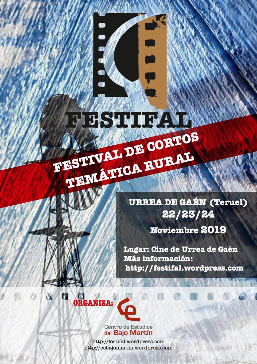 Festifal - Festival Internacional de Cortometrajes de Temática Rural