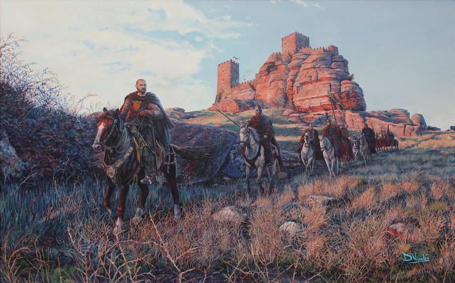 Foto de Diego NIcolás Agustín - Castillo de Rodenas