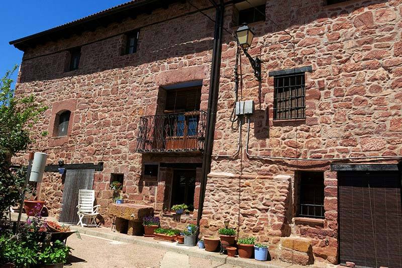 Foto de eltursitatranquil.com - Casa Valeros