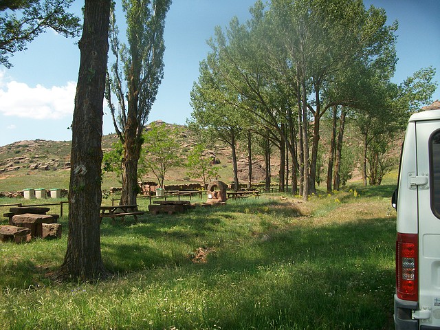 La Isilla de Rodenas