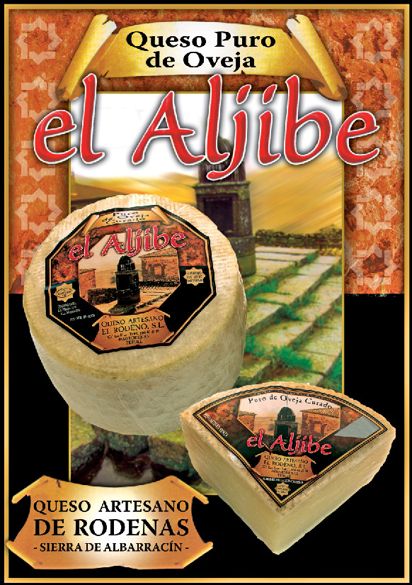 Queso el Aljibe