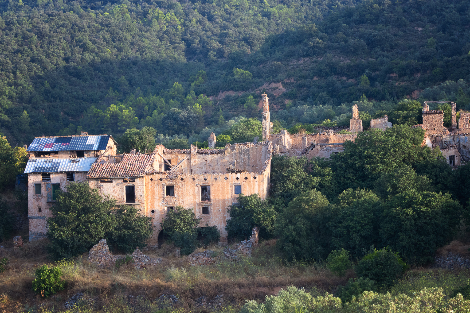 Finestres, en La Ribagorza, uno de los destino de Aragón a los que ir