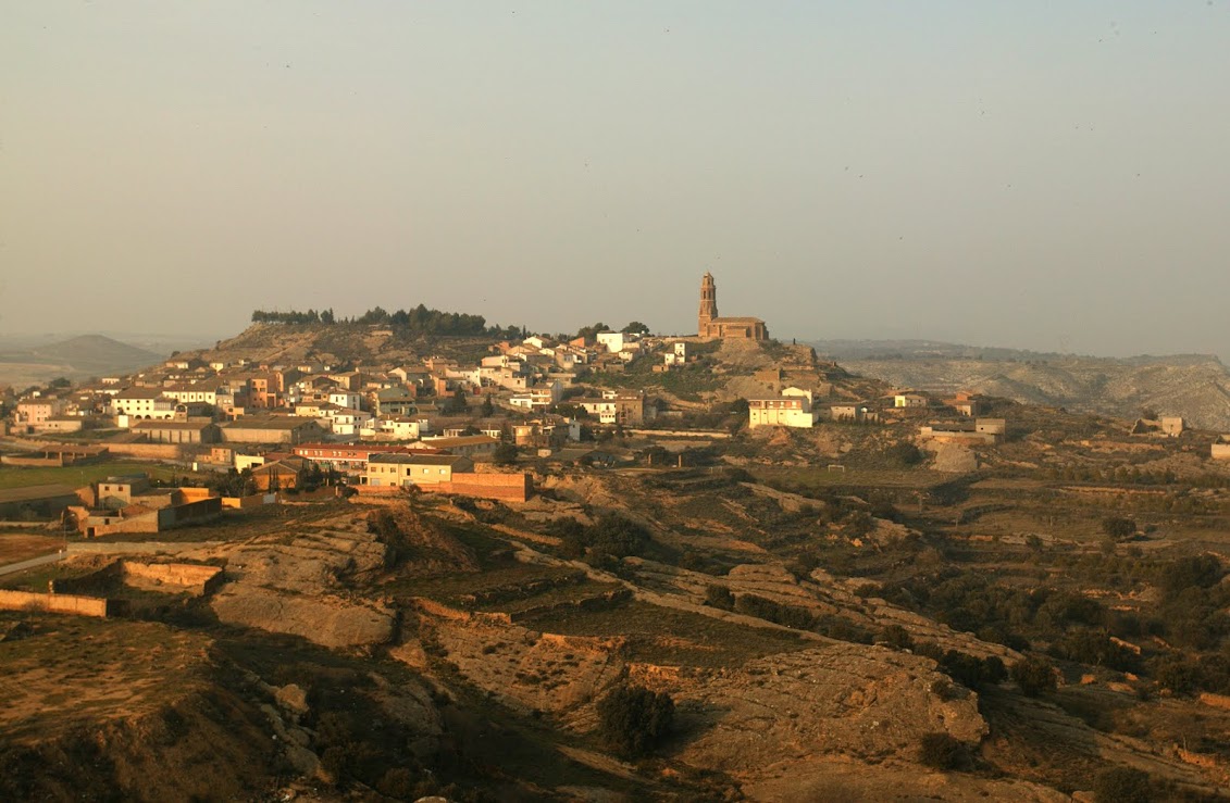 La España vaciada y el problema de las despoblación existente en el medio rural