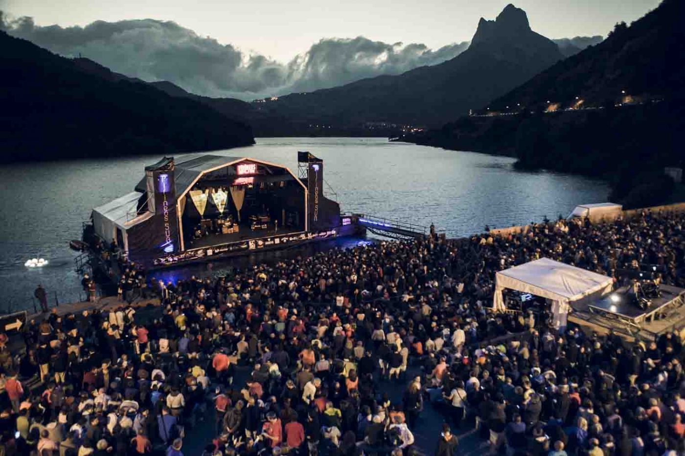 Festivales en Aragón en 2021