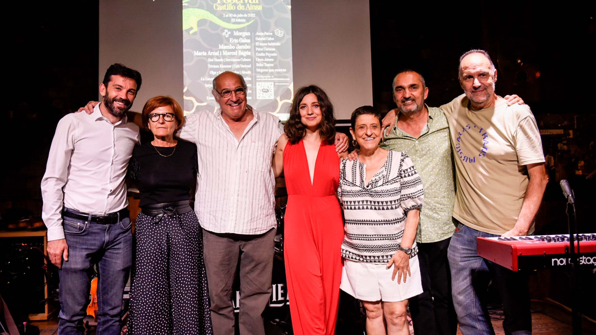  Festival Castillo de Aínsa